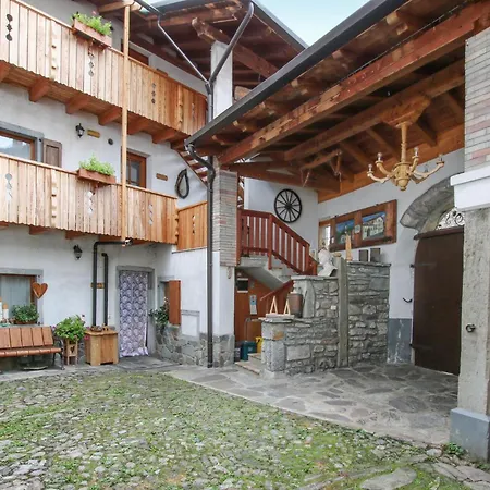 Gorgeous In Loc Priola Di Sutrio Appartement *