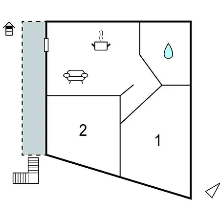 Gorgeous In Loc Priola Di Sutrio Διαμέρισμα Priola (Udine)